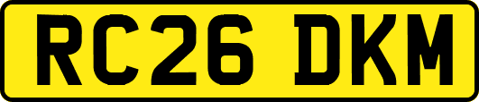 RC26DKM
