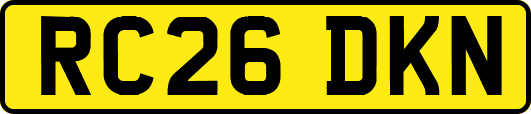 RC26DKN