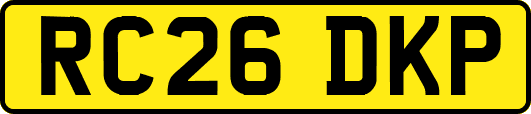 RC26DKP