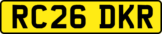 RC26DKR