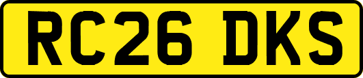 RC26DKS