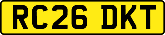 RC26DKT