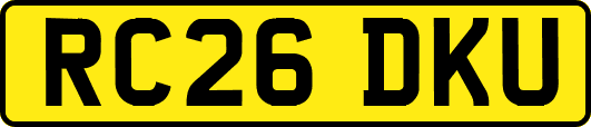 RC26DKU