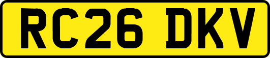 RC26DKV