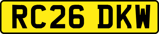RC26DKW
