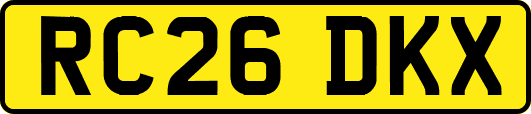 RC26DKX