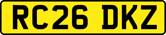 RC26DKZ