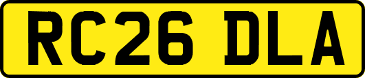 RC26DLA