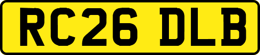 RC26DLB