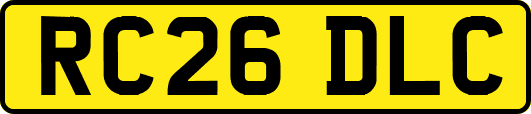RC26DLC