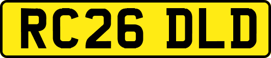 RC26DLD