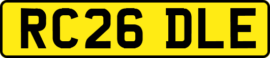 RC26DLE
