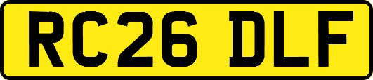 RC26DLF