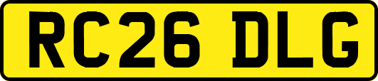 RC26DLG
