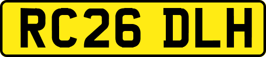 RC26DLH