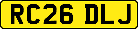RC26DLJ