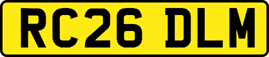 RC26DLM