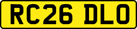 RC26DLO
