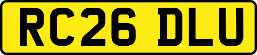 RC26DLU