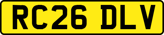 RC26DLV