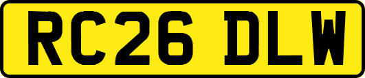 RC26DLW