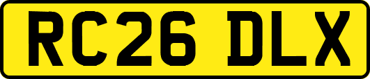 RC26DLX
