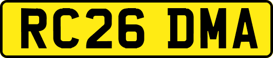 RC26DMA