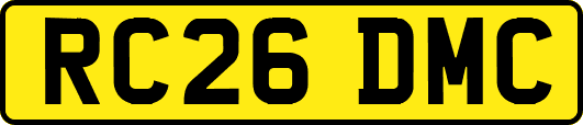 RC26DMC