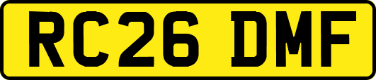 RC26DMF