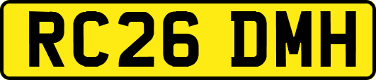 RC26DMH
