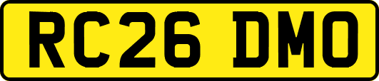 RC26DMO