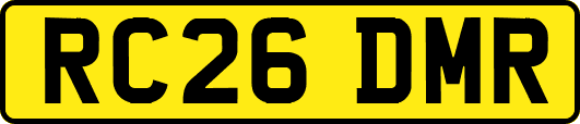 RC26DMR