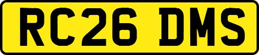 RC26DMS