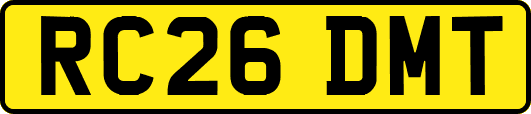 RC26DMT
