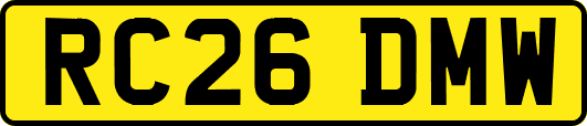 RC26DMW