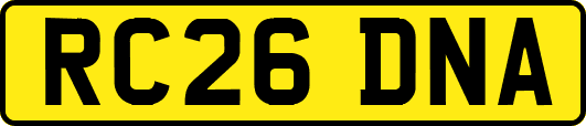 RC26DNA