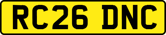 RC26DNC