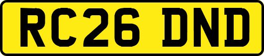 RC26DND