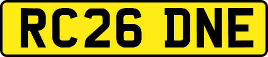 RC26DNE