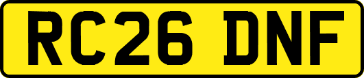 RC26DNF