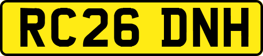 RC26DNH