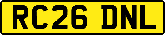 RC26DNL