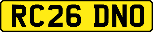 RC26DNO