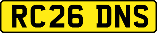 RC26DNS