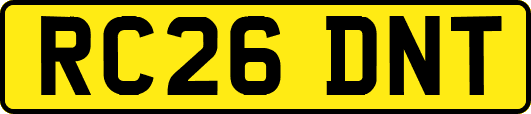 RC26DNT