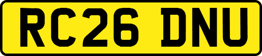 RC26DNU