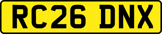 RC26DNX