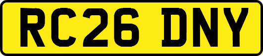 RC26DNY