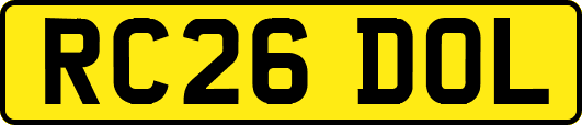 RC26DOL
