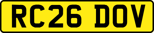 RC26DOV